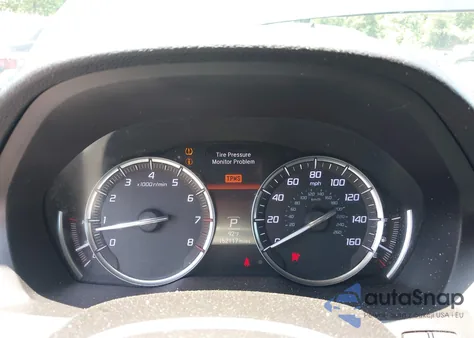 2014 Acura Mdx Advance Pkg W/Entertainment Pkg z USA, uszkodzony, nr VIN 5FRYD4H81EB013128